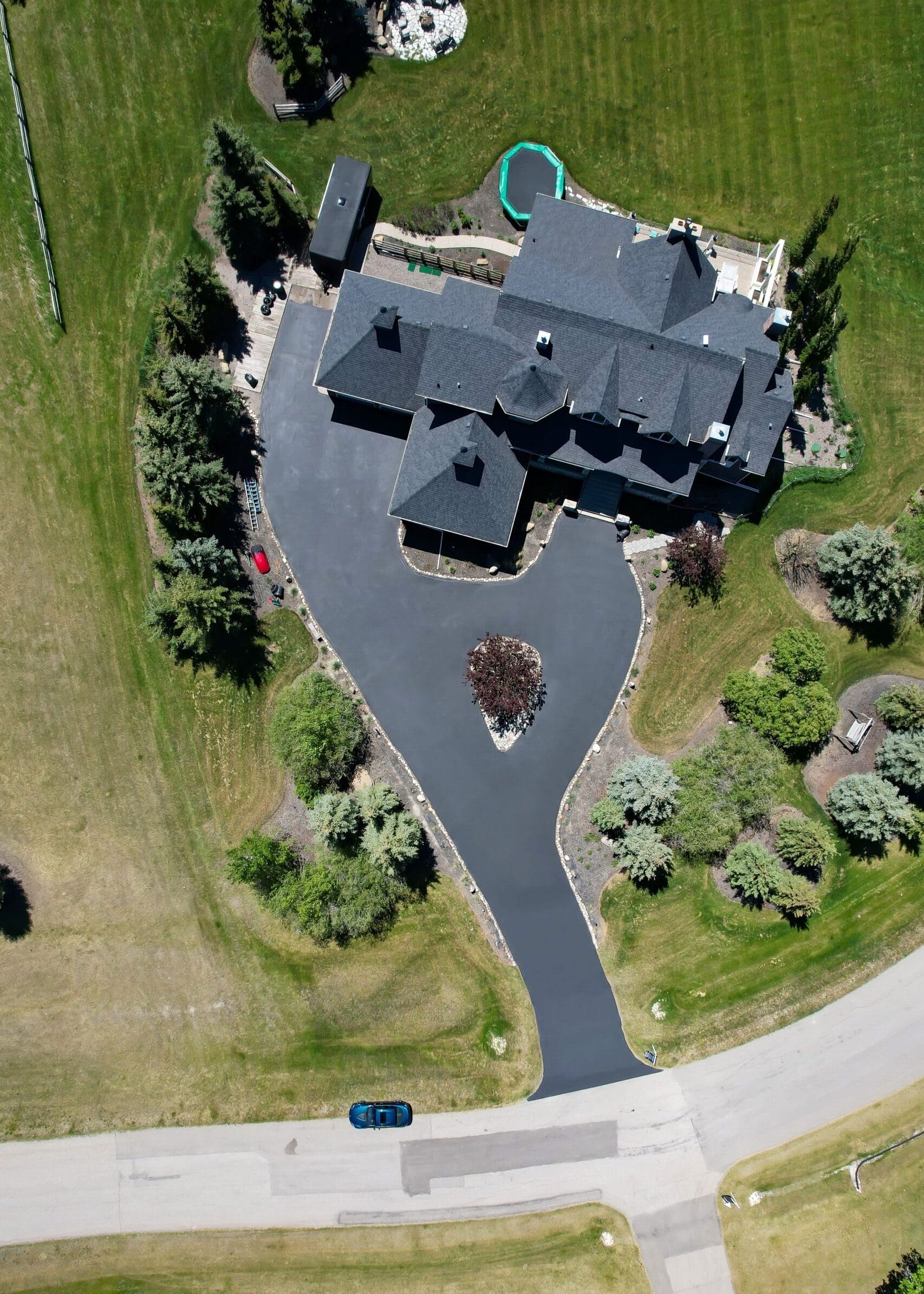 Infinity Paving Sealcoating 2024