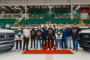 Infinity Paving Arena PhotoShoot - Feb 26